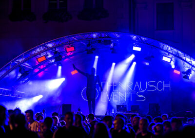 DJ Tiefenrausch zum Altstadtfest in Bad Freienwalde