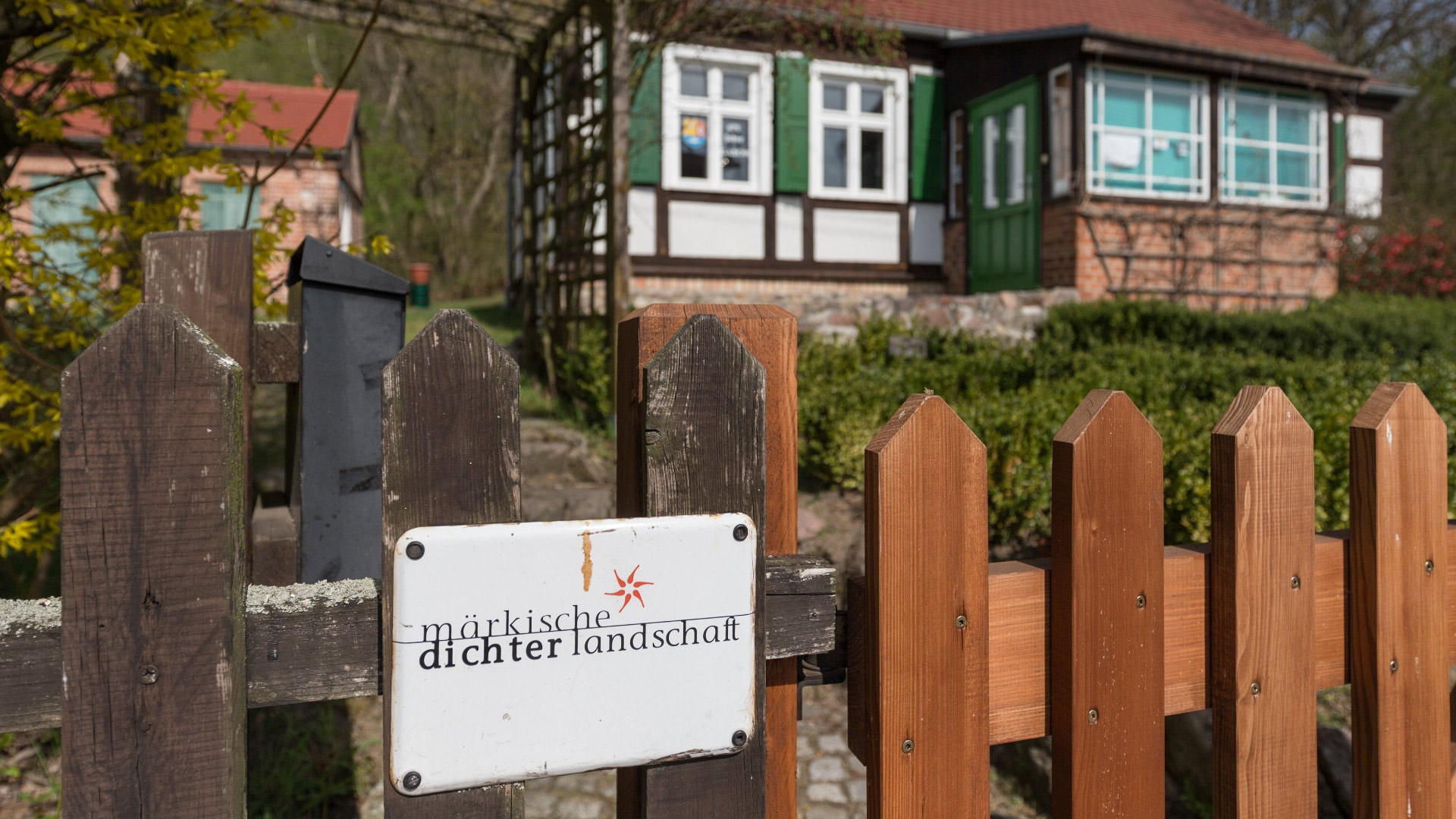 Fontanehaus Schiffmühle Bad Freienwalde