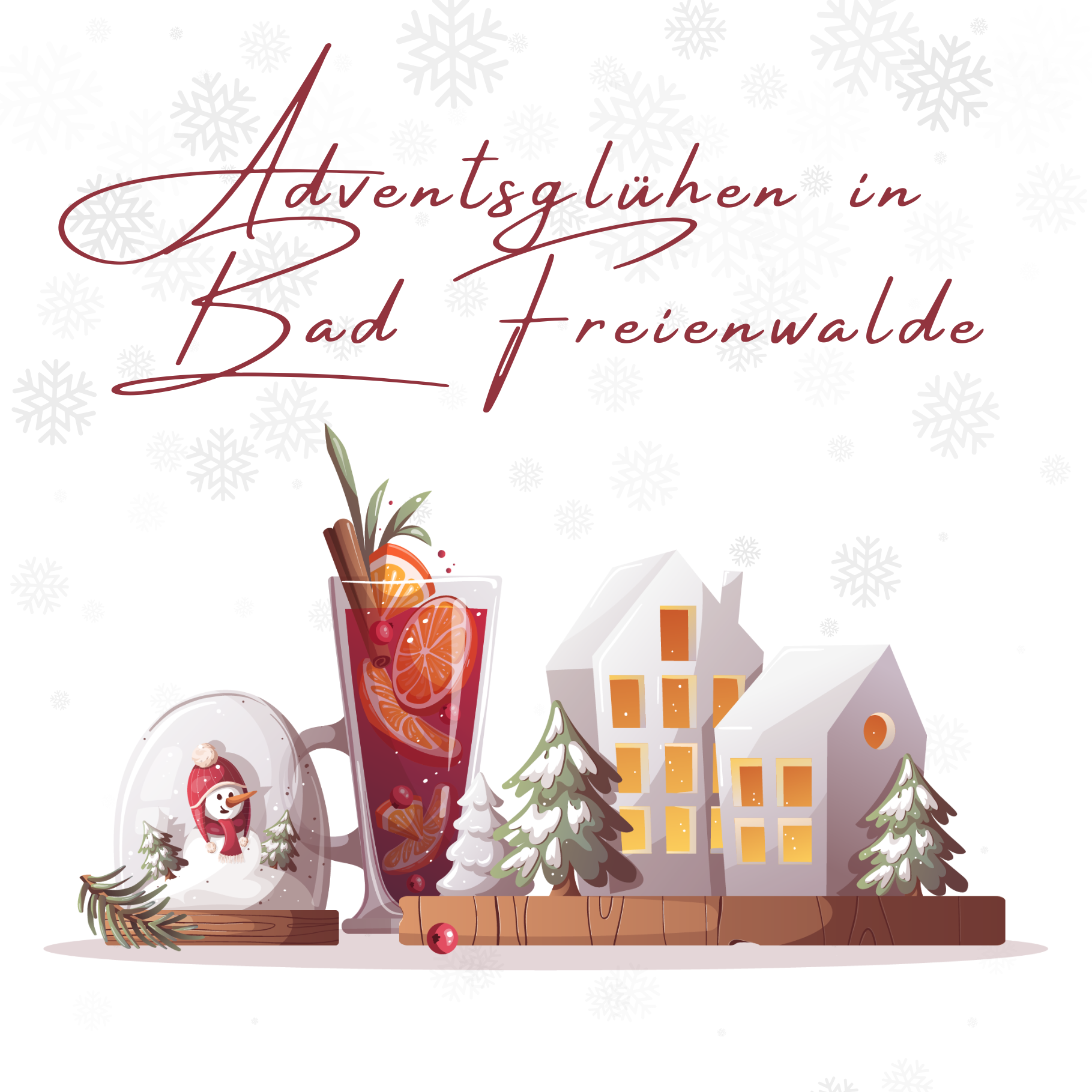 Anwandern in Bad Freienwalde durch den Wald